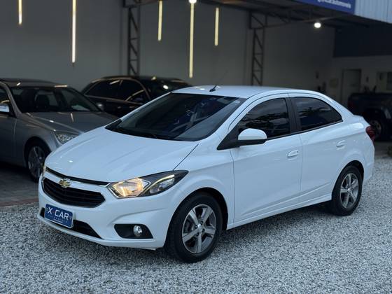 CHEVROLET PRISMA 1.4 MPFI LTZ 8V FLEX 4P AUTOMÁTICO